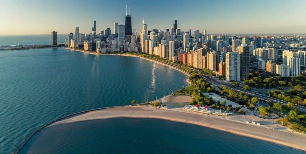 Air India Chicago Office
