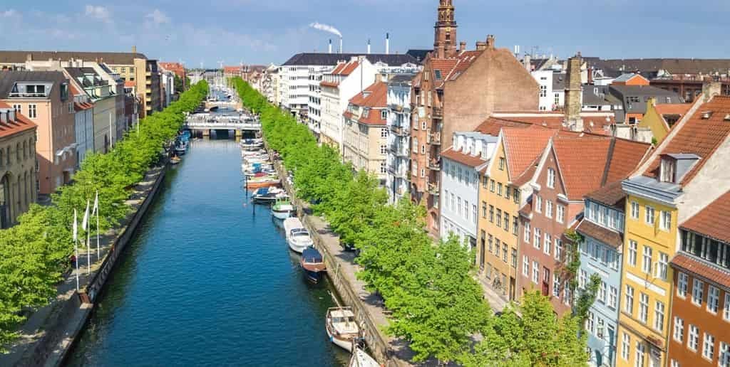 Air India Copenhagen Office