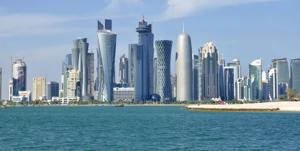 Air India Doha Office