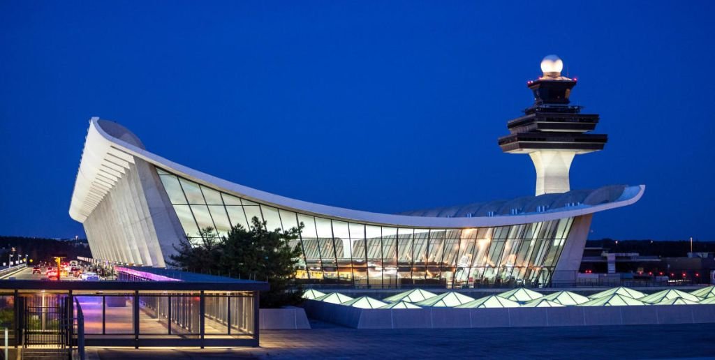 Air India Dulles Office