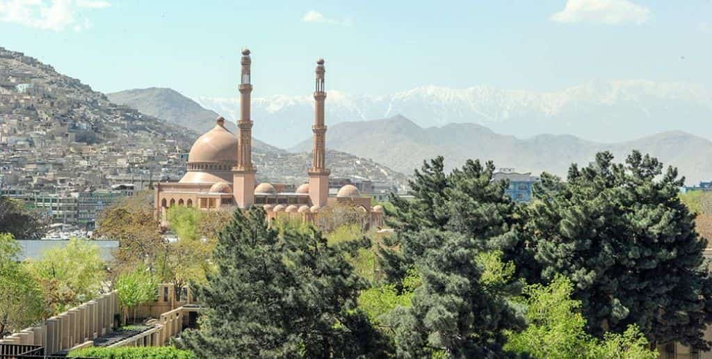 Air India Kabul Office