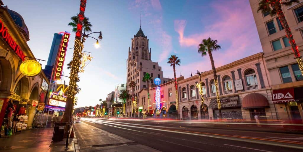Air India Los Angeles Office