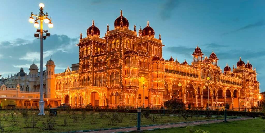 Air India Mysore Office