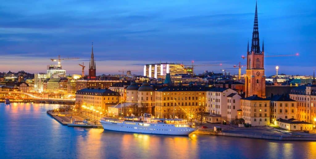 Air India Stockholm Office
