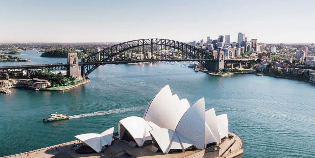 Air India Sydney Office
