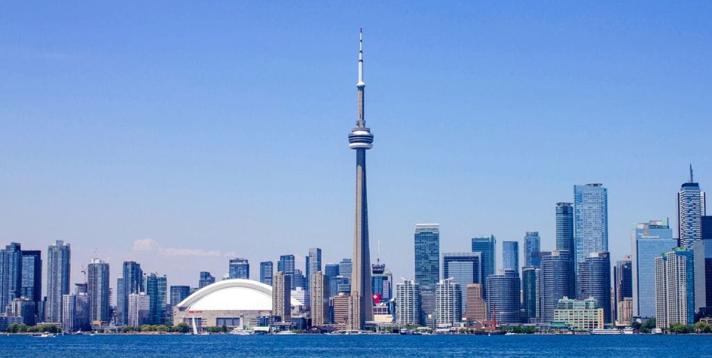 Air India Toronto office