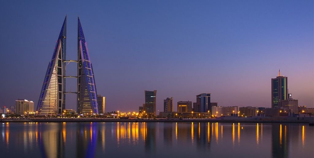  Air India office in Bahrain