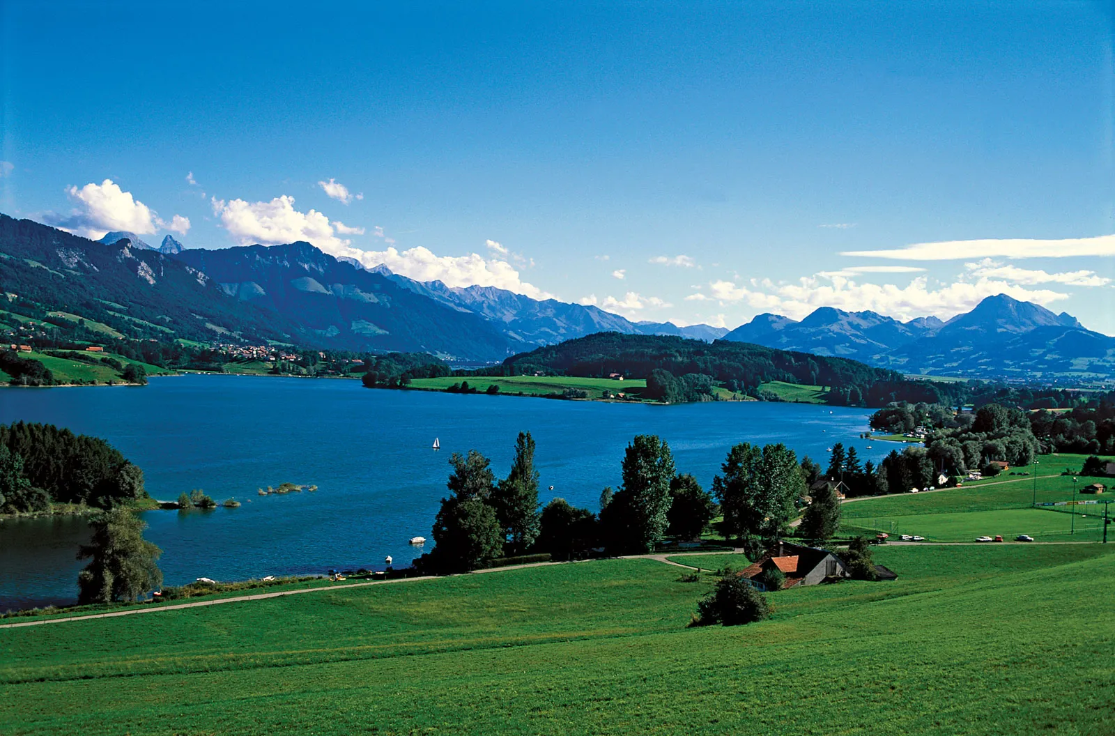 Swiss Air office in Zurich