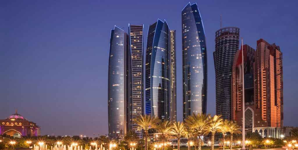 Swiss Air Abu Dhabi Office
