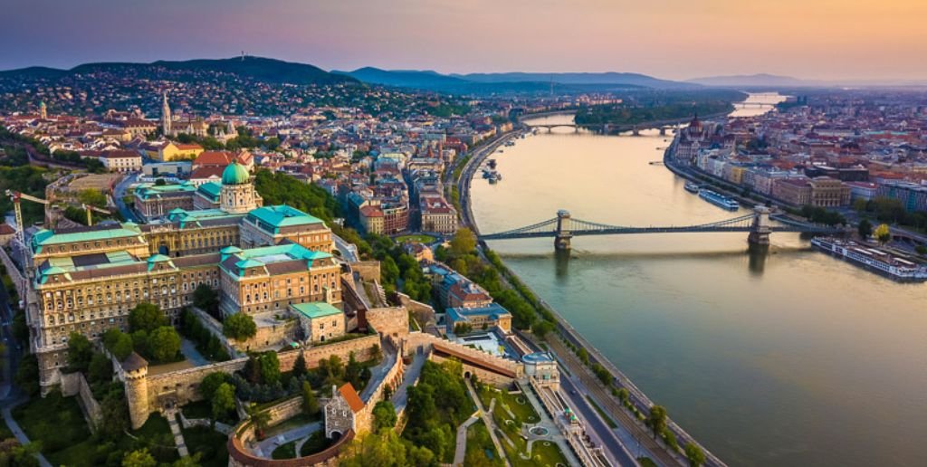 Swiss Air Budapest