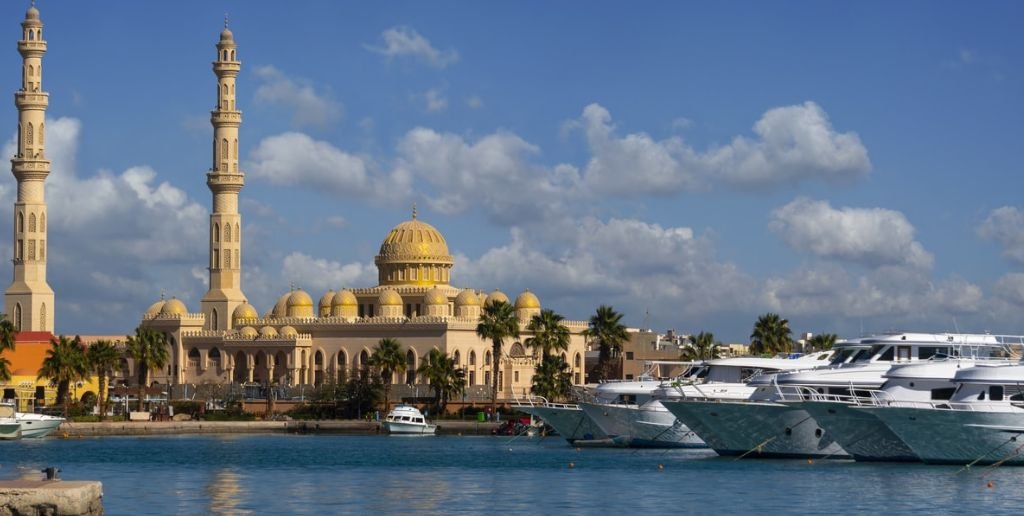 Swiss Air Hurghada Office