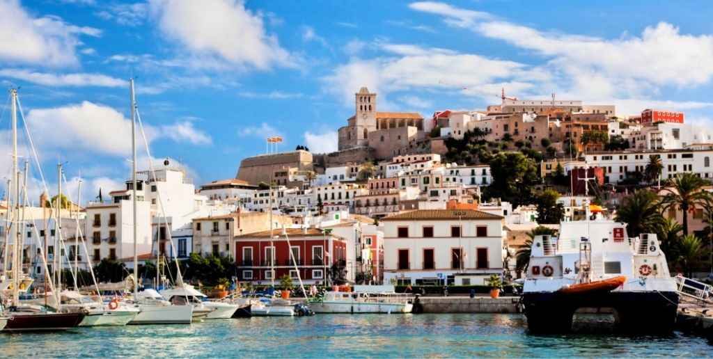 Swiss Air Ibiza Office
