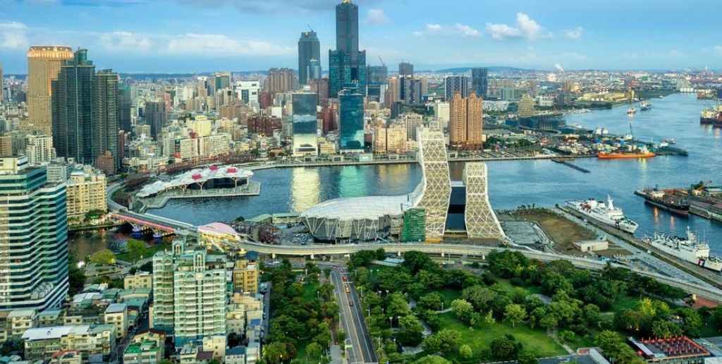 Swiss Air Kaohsiung Office