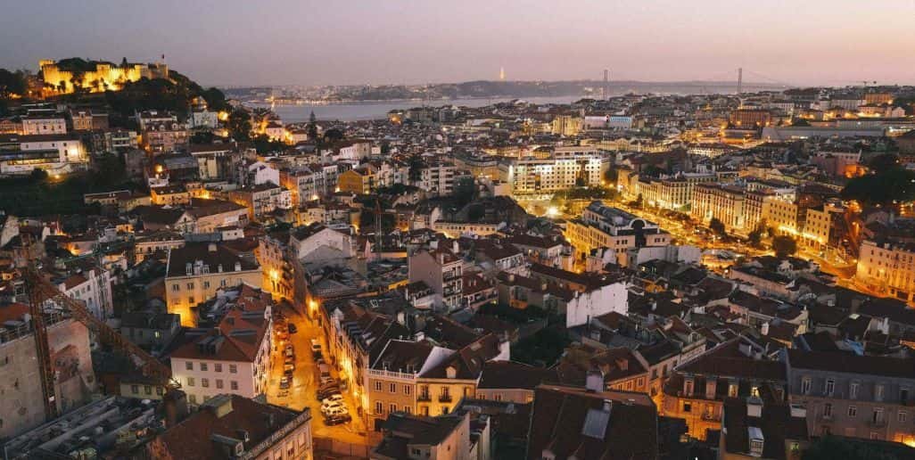 Swiss Air Lisbon Office in Portugal