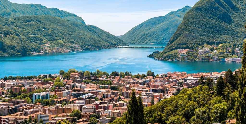 Swiss Air Lugano Office