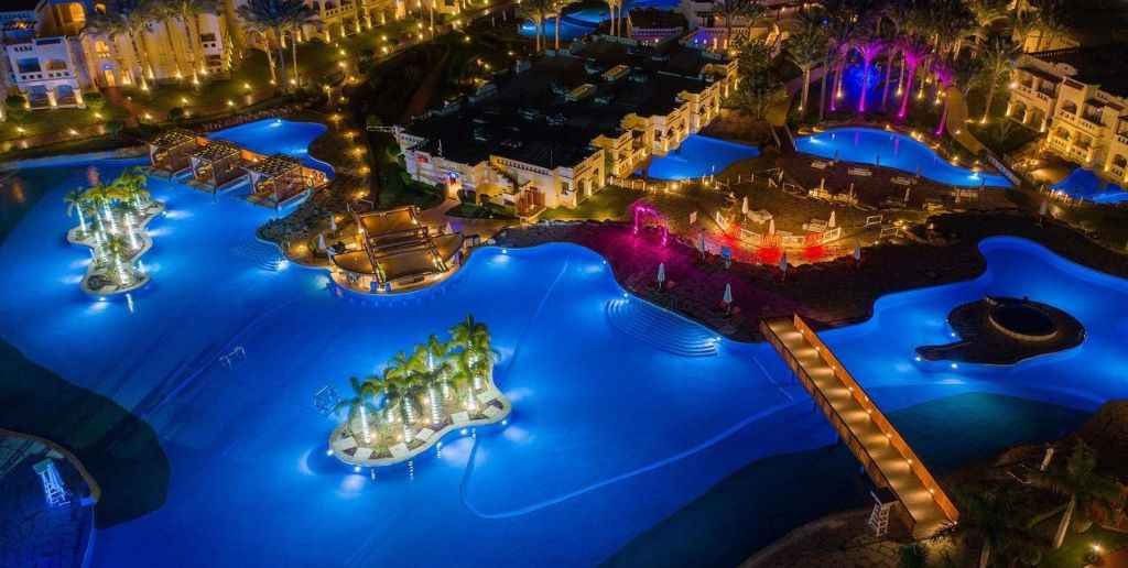 Swiss Air Sharm El Sheikh Office