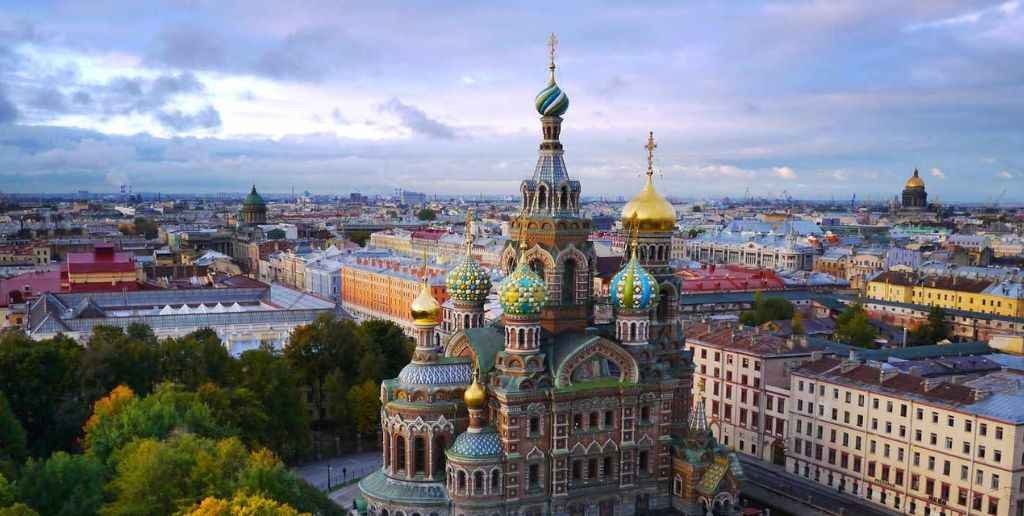 Swiss Air St. Petersburg Office