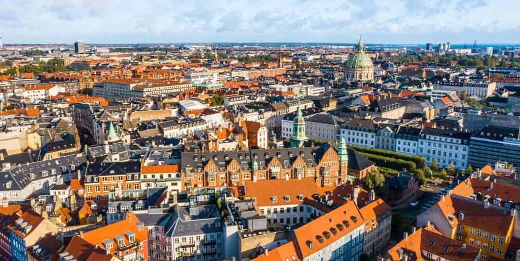 Swiss Airlines Copenhagen Office in Denmark