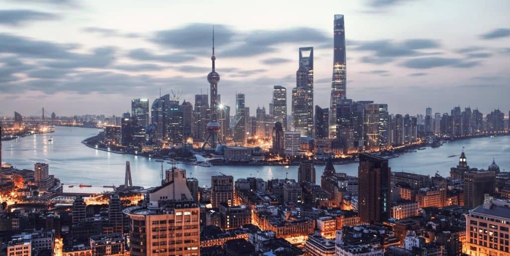 Swiss International Airlines Beijing Office in China