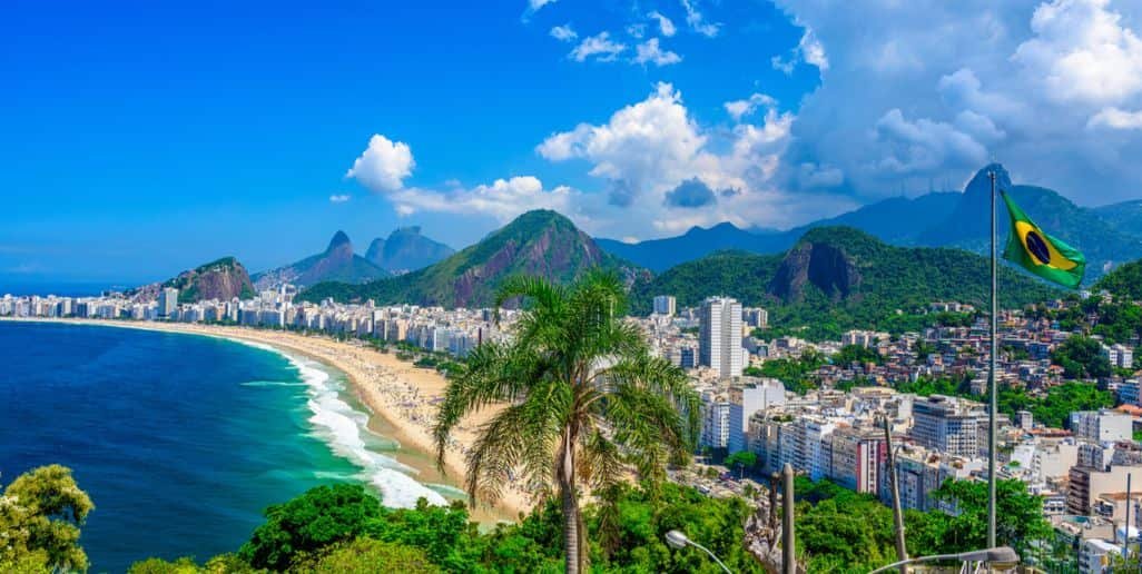 Swiss International Airlines Sao Paulo Office in Brazil