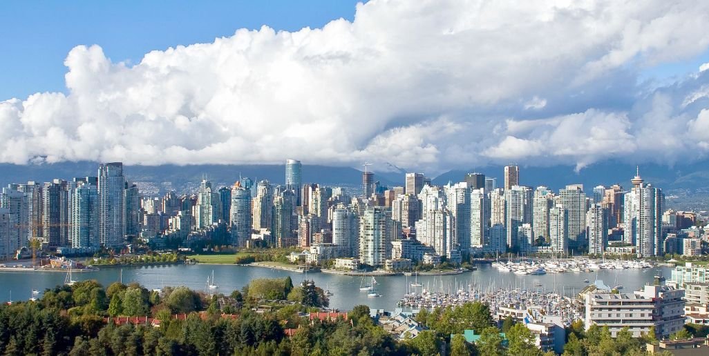 Swiss International Airlines Vancouver Office in Canada