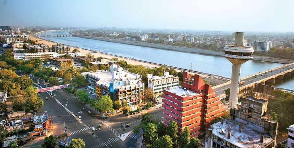 Air Canada Ahmedabad Office in Gujarat