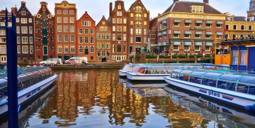 Air Canada Amsterdam Office in Netherlands