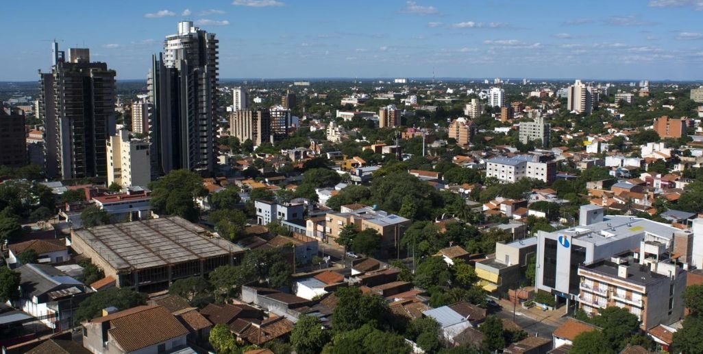 Air Canada Asuncion Office in Paraguay