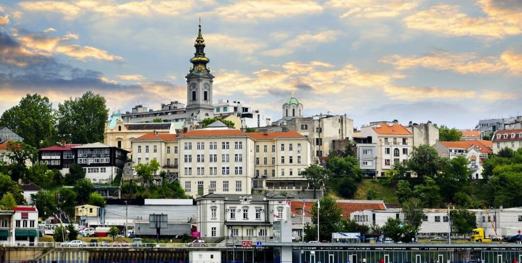 Air Canada Belgrade Office in Serbia
