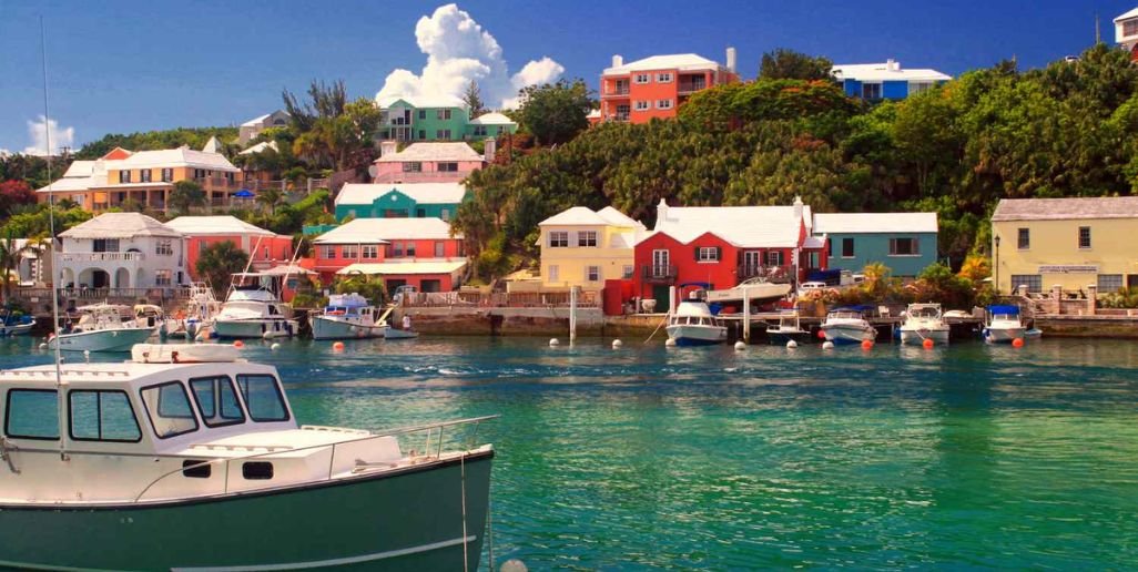 Air Canada Bermuda office Phone Number