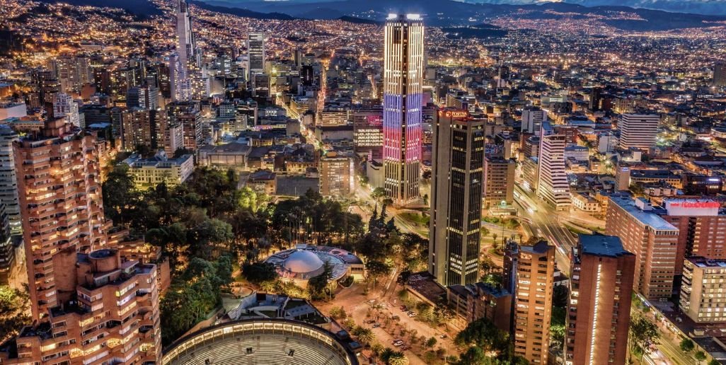 Air Canada Bogota Office in Colombia