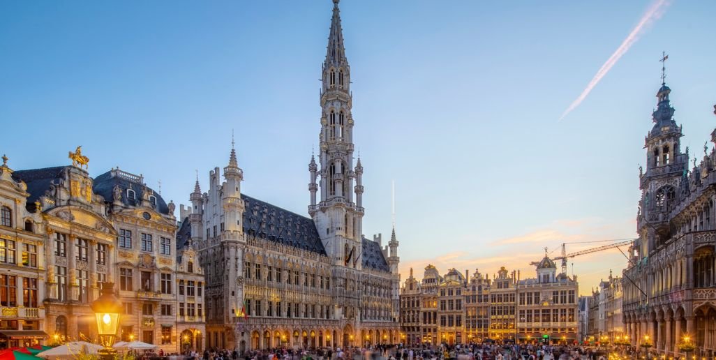 Air Canada Brussels Office in Belgium