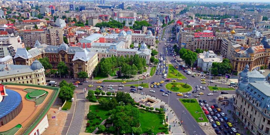 Air Canada Bucharest Office in Romania