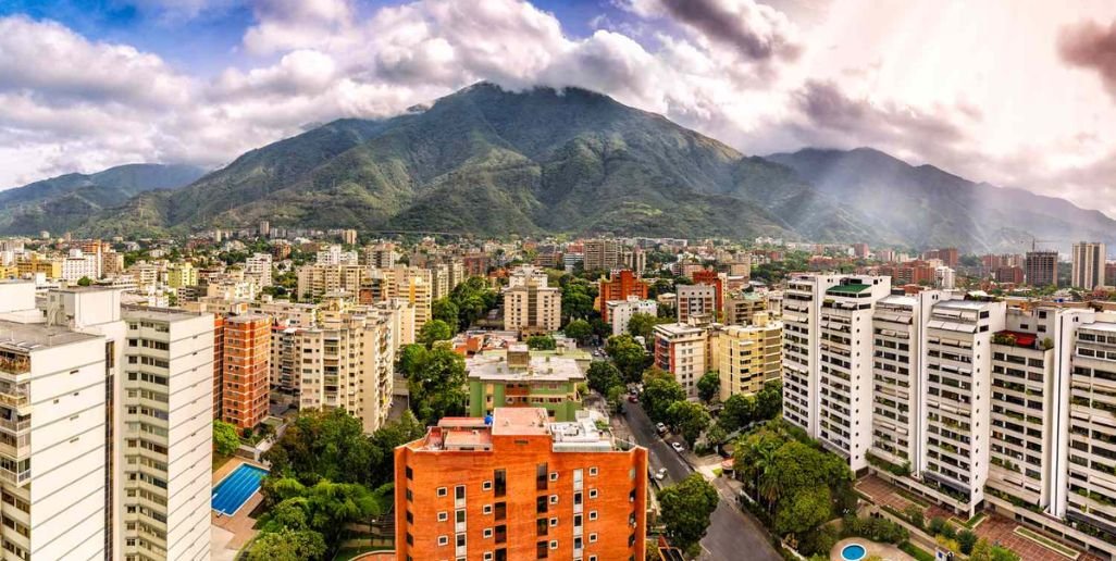 Air Canada Caracas Office in Venezuela
