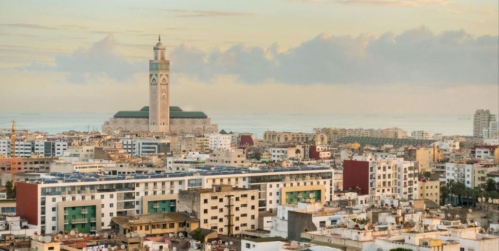 Air Canada Casablanca office in Morocco