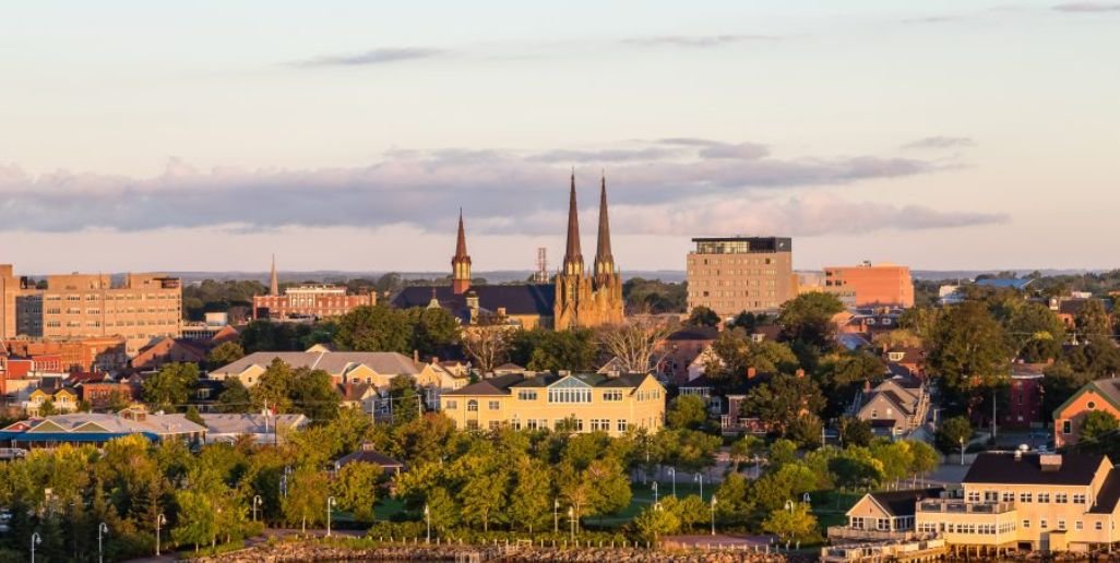 Air Canada Charlottetown Office in Canada