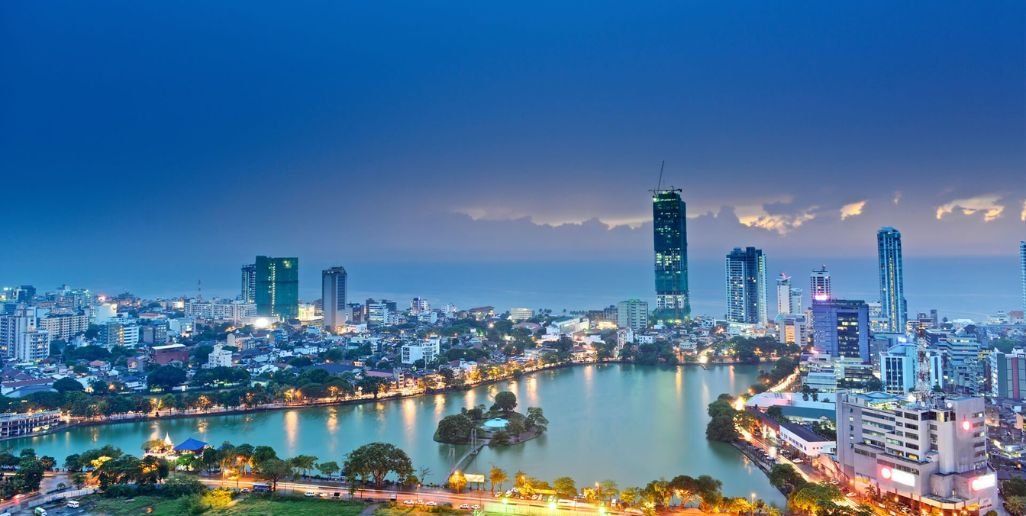 Air Canada Colombo Office in Sri Lanka
