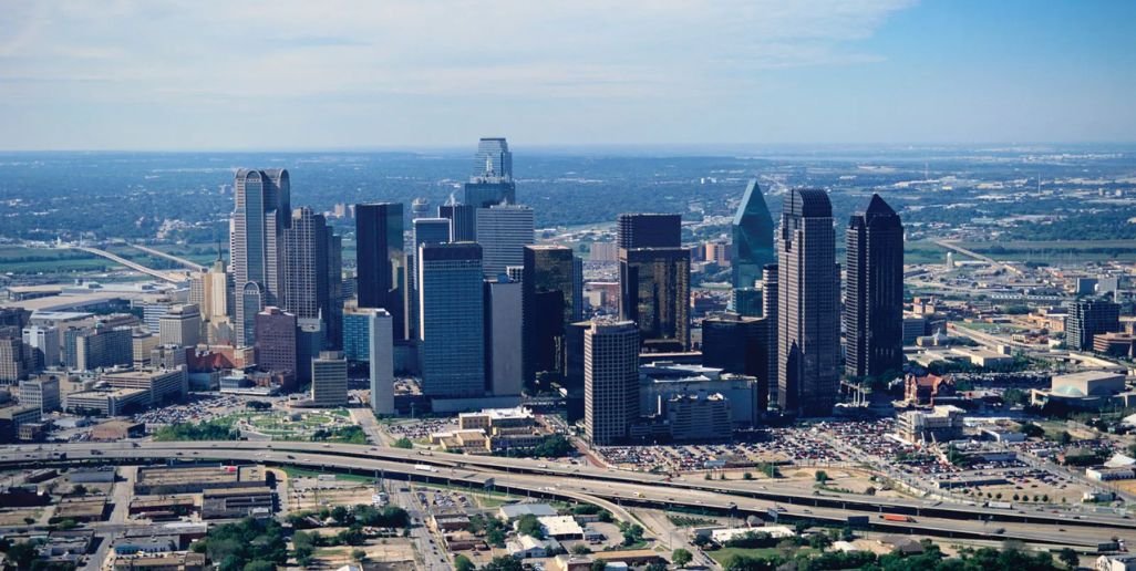 Air Canada Dallas Office in Texas