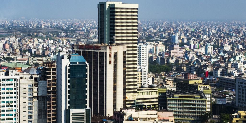 Air Canada Dhaka office in Bangladesh