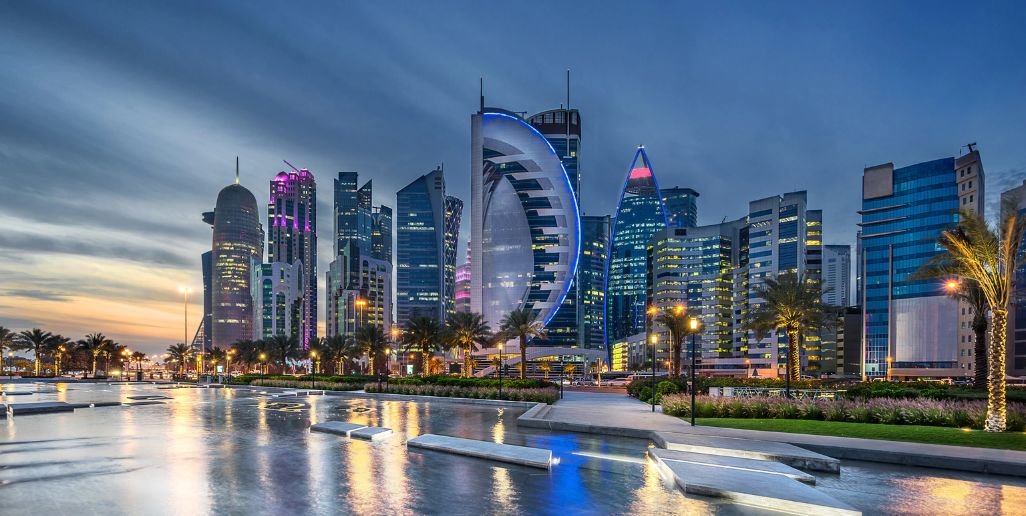 Air Canada Doha Office in Qatar