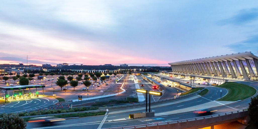 Air Canada Dulles Office in Washington