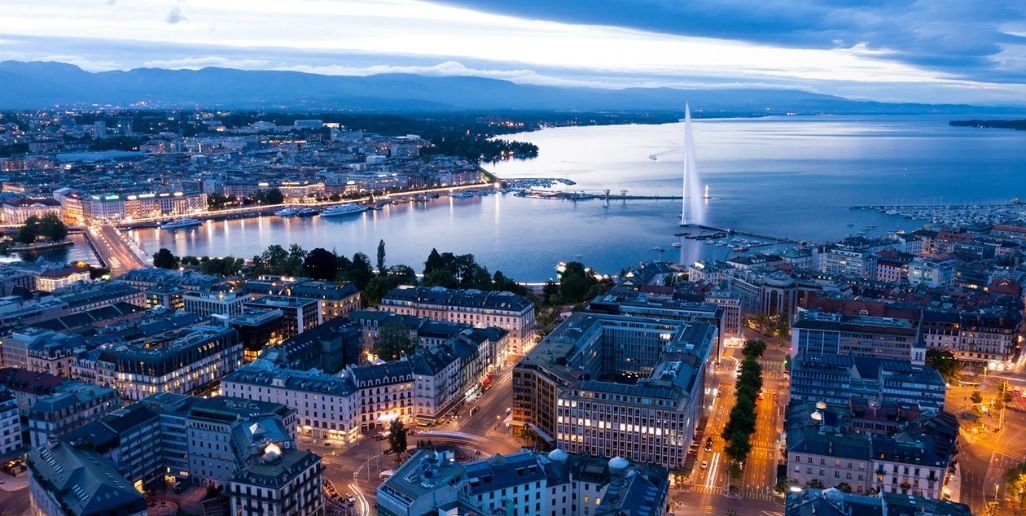 Air Canada Geneva Office in Switzerland