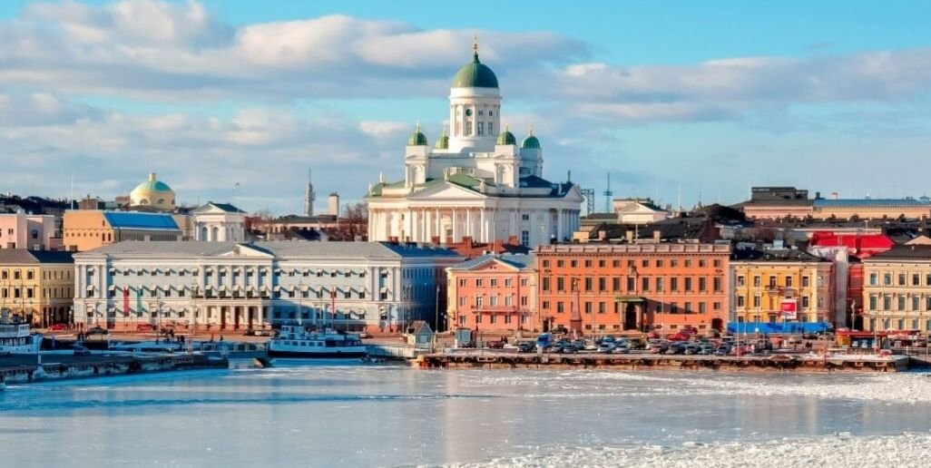 Air Canada Helsinki Office in Finland
