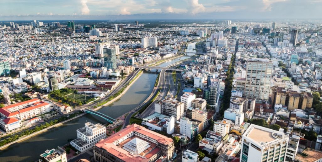Air Canada Ho Chi Minh Office in Vietnam