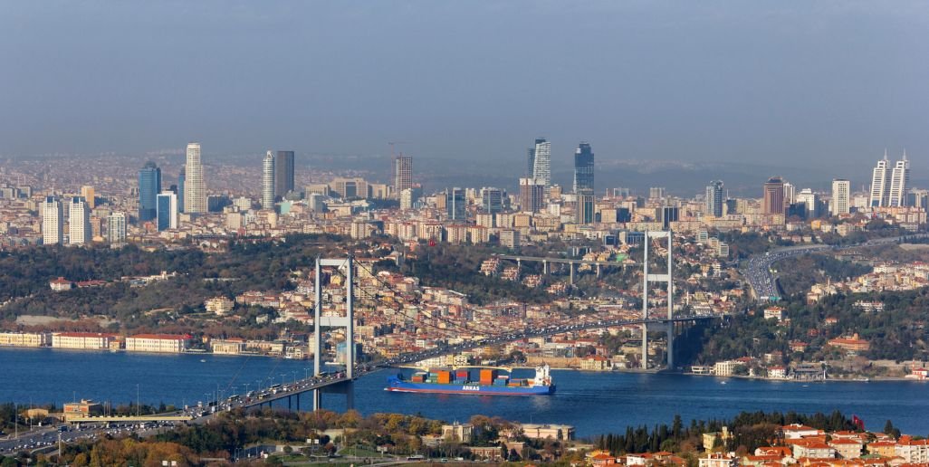 Air Canada Istanbul office in Turkey
