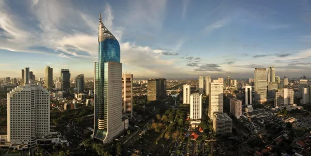 Air Canada Jakarta office Indonesia