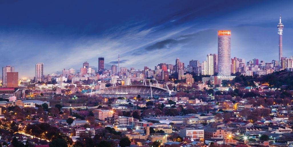 Air Canada Johannesburg Office in South Africa