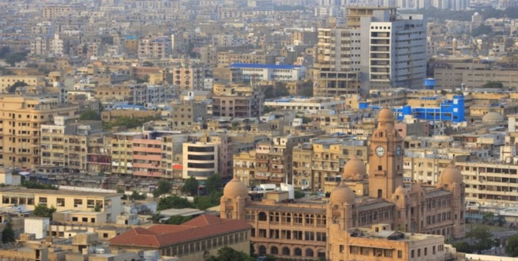 Air Canada Karachi Office in Pakistan