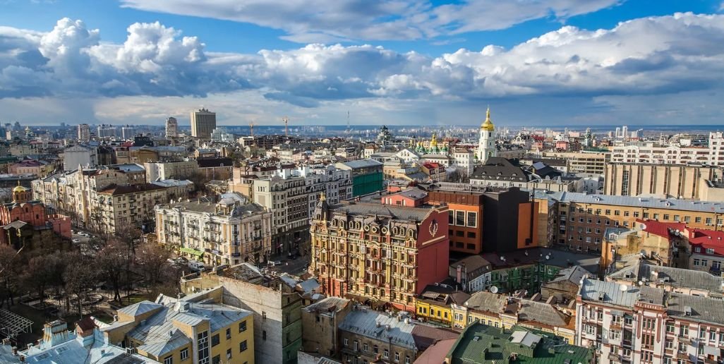 Air Canada Kyiv Office in Ukraine