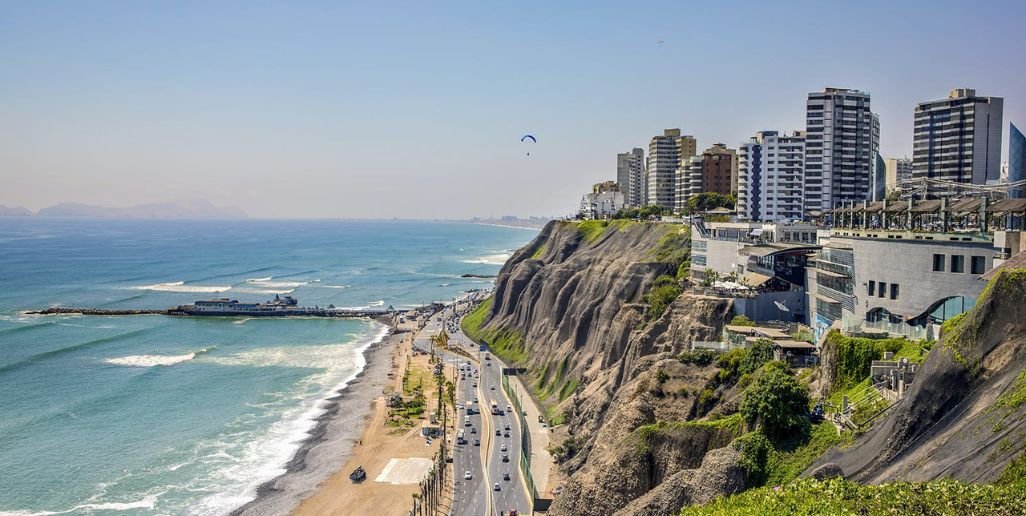Air Canada Lima Office in Peru